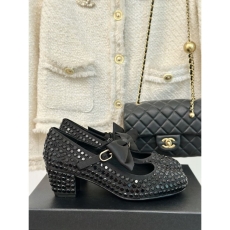 Chanel Heeled Shoes